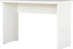 Biurko 118 cm (biały)