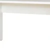 Biurko 138 cm (biały)