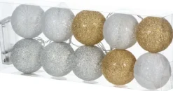 Dekoracja - girlandy led Tasso 6