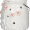 Figurka-latarenka Estela 72 (biało/różowy)