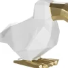 Figurka mały tukan Geo 82 (biały)