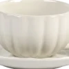 Filiżanka+spodek Lotus 29 (beżowy)