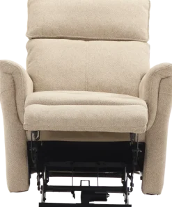 Fotel elektryczny Relaxin 30 z funkcją relax (beżowy)