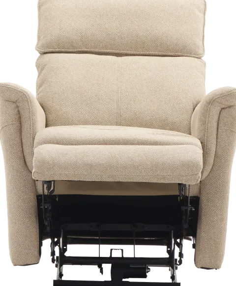 Fotel elektryczny Relaxin 30 z funkcją relax (beżowy)
