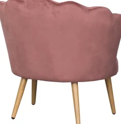 Fotel mini SALWINI 15 (różowy)