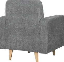 Fotel Sewilla (boucle grafit)
