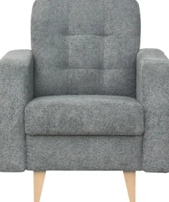 Fotel Sewilla (boucle grafit)