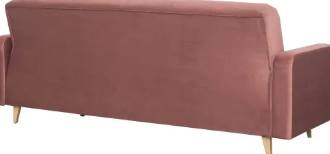 Fotel Sewilla (plusz brudny róż)