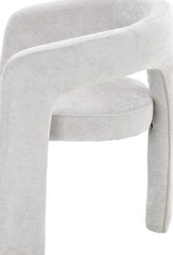 Fotel Tresto 34 (szary)