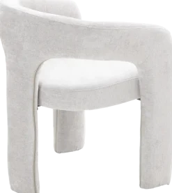 Fotel Tresto 34 (szary)