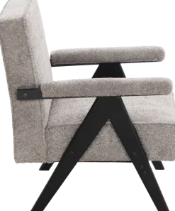 Fotel Vintage 25 (boucle grafit)