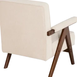 Fotel Vintage 25 (rojal beż)