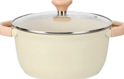 Garnek Tasty Cooking Sand 2.66l (kremowy)