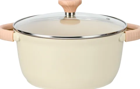 Garnek Tasty Cooking Sand 2.66l (kremowy)