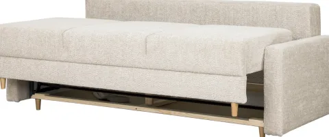 Kanapa Milano (boucle beż)