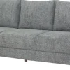 Kanapa Milano (boucle grafit)