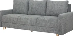Kanapa Milano (boucle grafit)