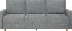 Kanapa Milano (boucle grafit)
