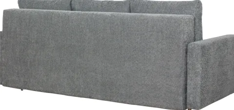 Kanapa Milano (boucle grafit)