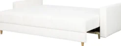 Kanapa Milano (boucle kremowy)