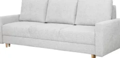 Kanapa Milano (boucle szary)