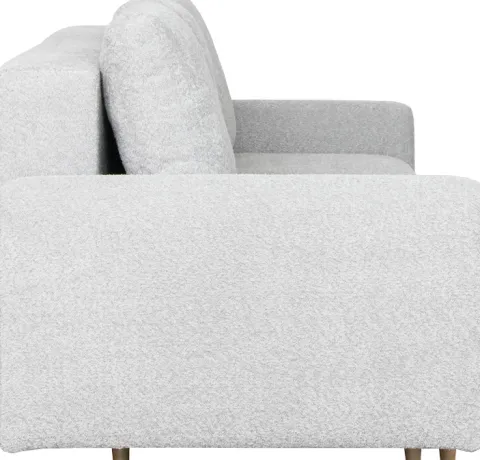 Kanapa Milano (boucle szary)