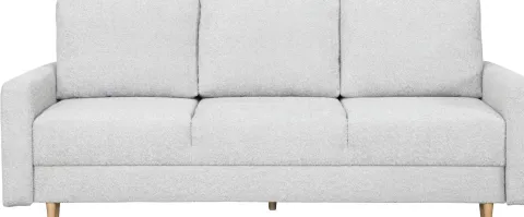Kanapa Milano (boucle szary)
