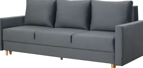 Kanapa Milano (plusz grafit)