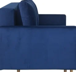 Kanapa Milano (plusz granat)