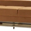 Kanapa Milano (plusz rudy)