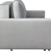 Kanapa Milano (plusz srebrzysty)