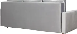 Kanapa Milano (plusz srebrzysty)