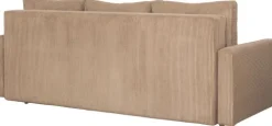 Kanapa Milano (sztruks brąz)