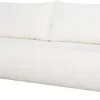 Kanapa Softina (boucle kremowy)