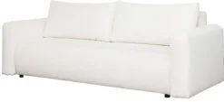 Kanapa Softina (boucle kremowy)