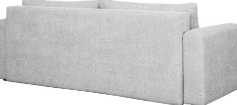 Kanapa Softina (boucle szary)