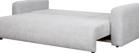 Kanapa Softina (boucle szary)