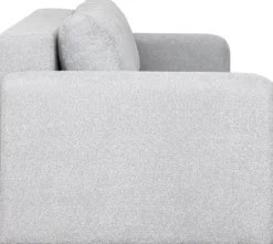 Kanapa Softina (boucle szary)