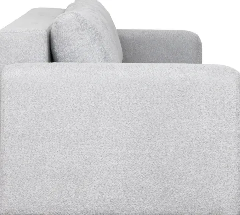 Kanapa Softina (boucle szary)