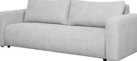 Kanapa Softina (boucle szary)