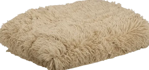 Koc teddy 65 (beżowy)