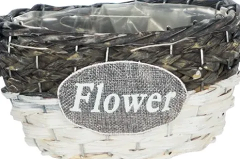 Kosz na kwiaty Flora mały