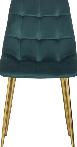 Krzesło GOLDINO 19 (zielony)