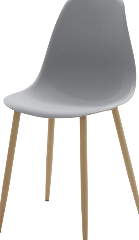 Krzesło Moris 30 (szary)
