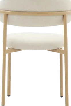 Krzesło Nordis 35 (beżowy)