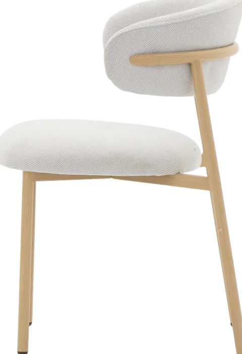 Krzesło Nordis 35 (szary)
