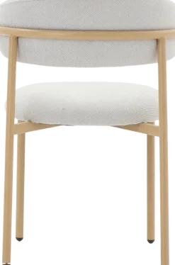 Krzesło Nordis 35 (szary)