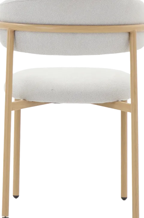 Krzesło Nordis 35 (szary)
