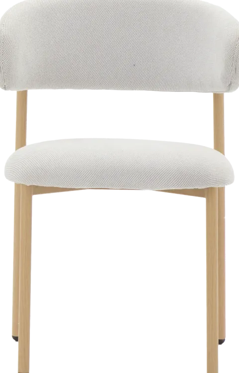 Krzesło Nordis 35 (szary)