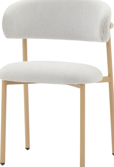 Krzesło Nordis 35 (szary)